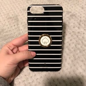 Kate Spade iPhone 7 Plus or 8 Plus case